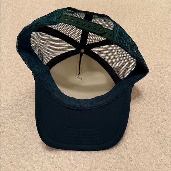 Aerie Dark Green 'Offline' Trucker Hat - Picture 2 of 3